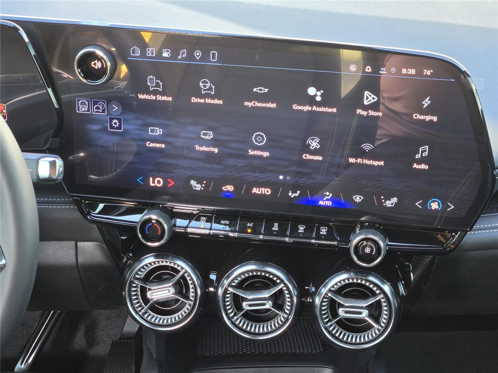 2026 Chevrolet Blazer EV FWD LT - 9