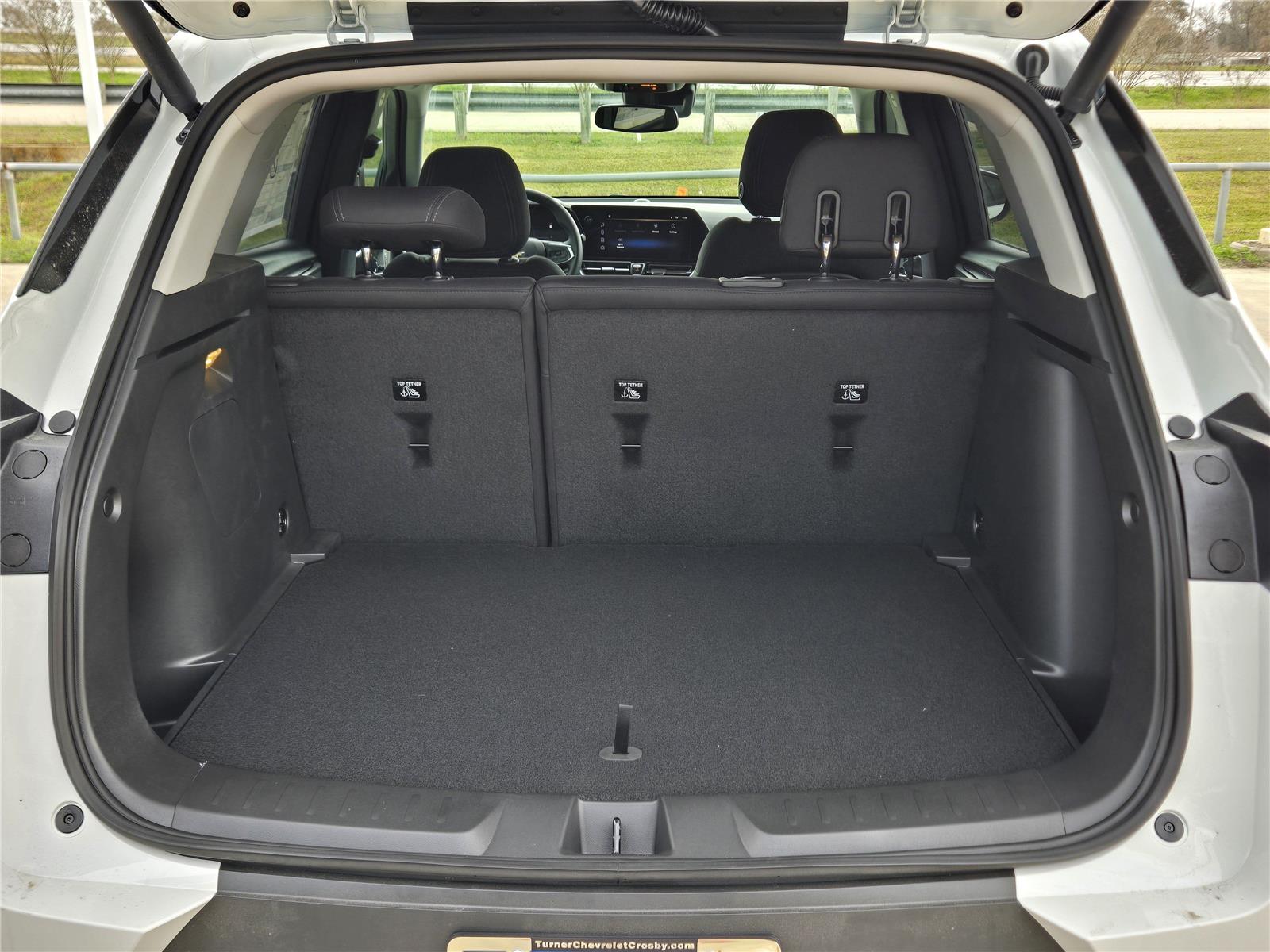 2026 Chevrolet Trailblazer LT - 8