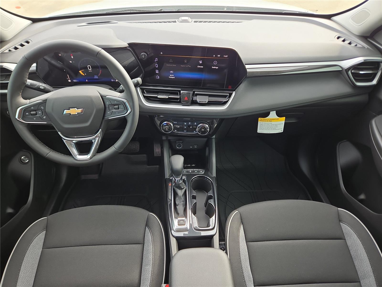 2026 Chevrolet Trailblazer LT - 9