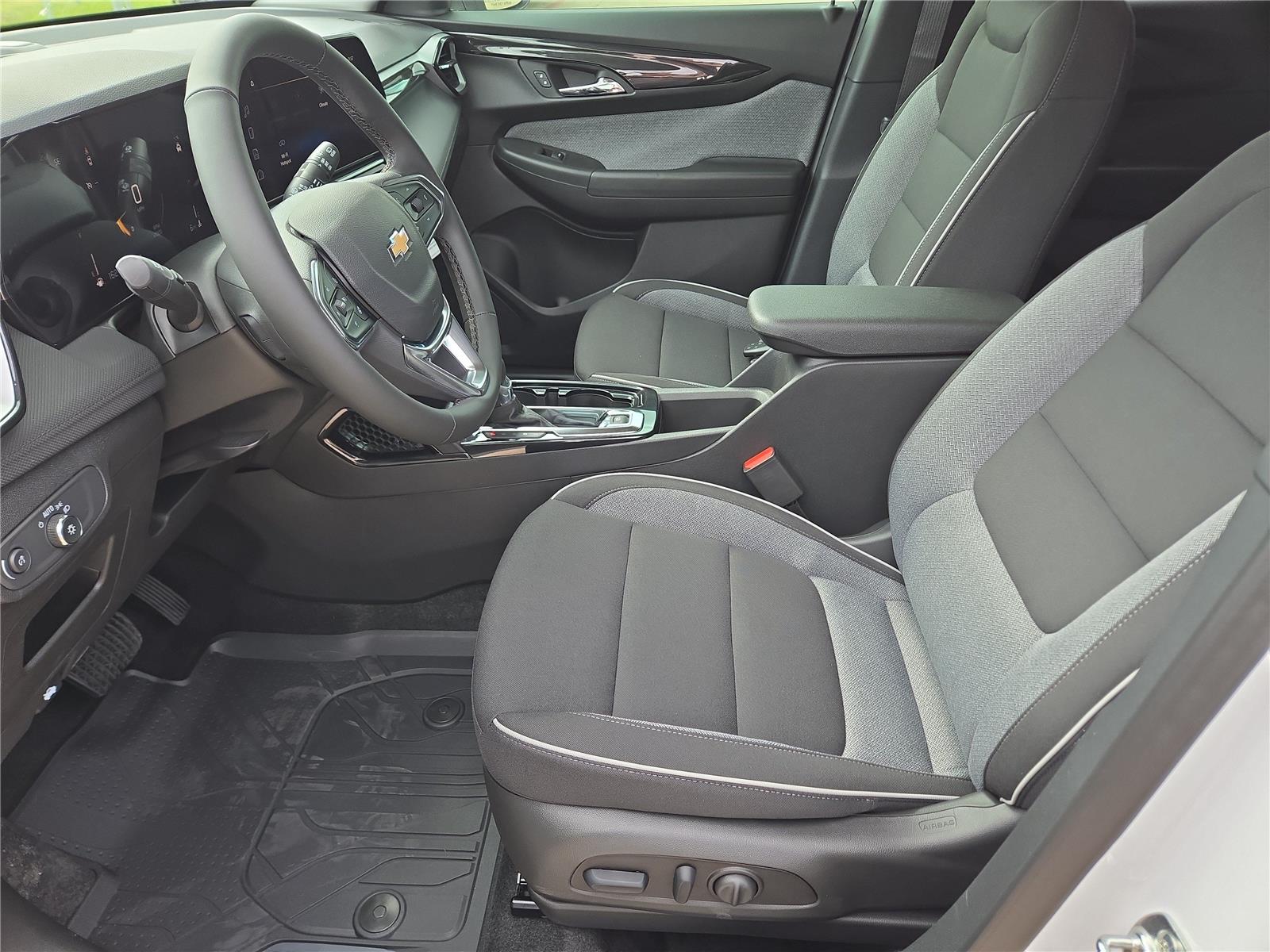 2026 Chevrolet Trailblazer LT - 11