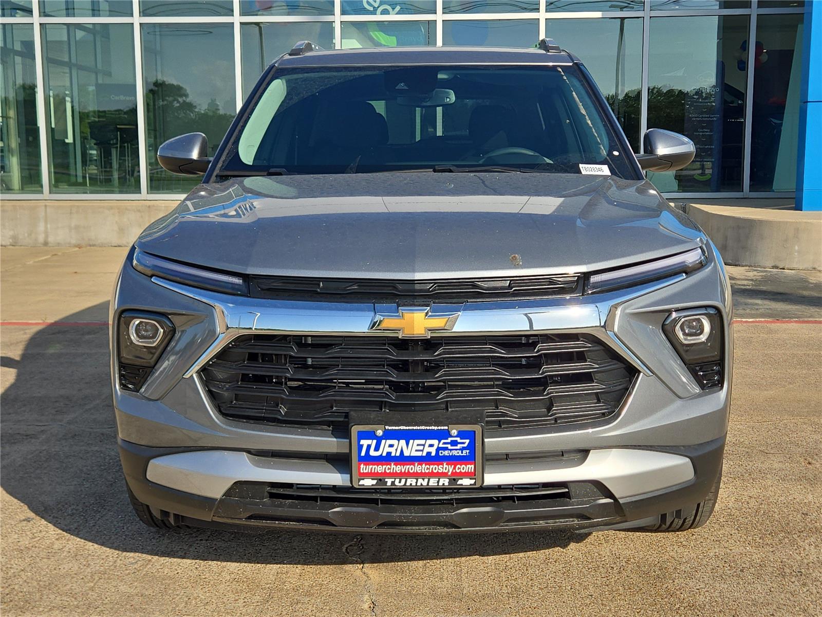 2026 Chevrolet Trailblazer LT - 1