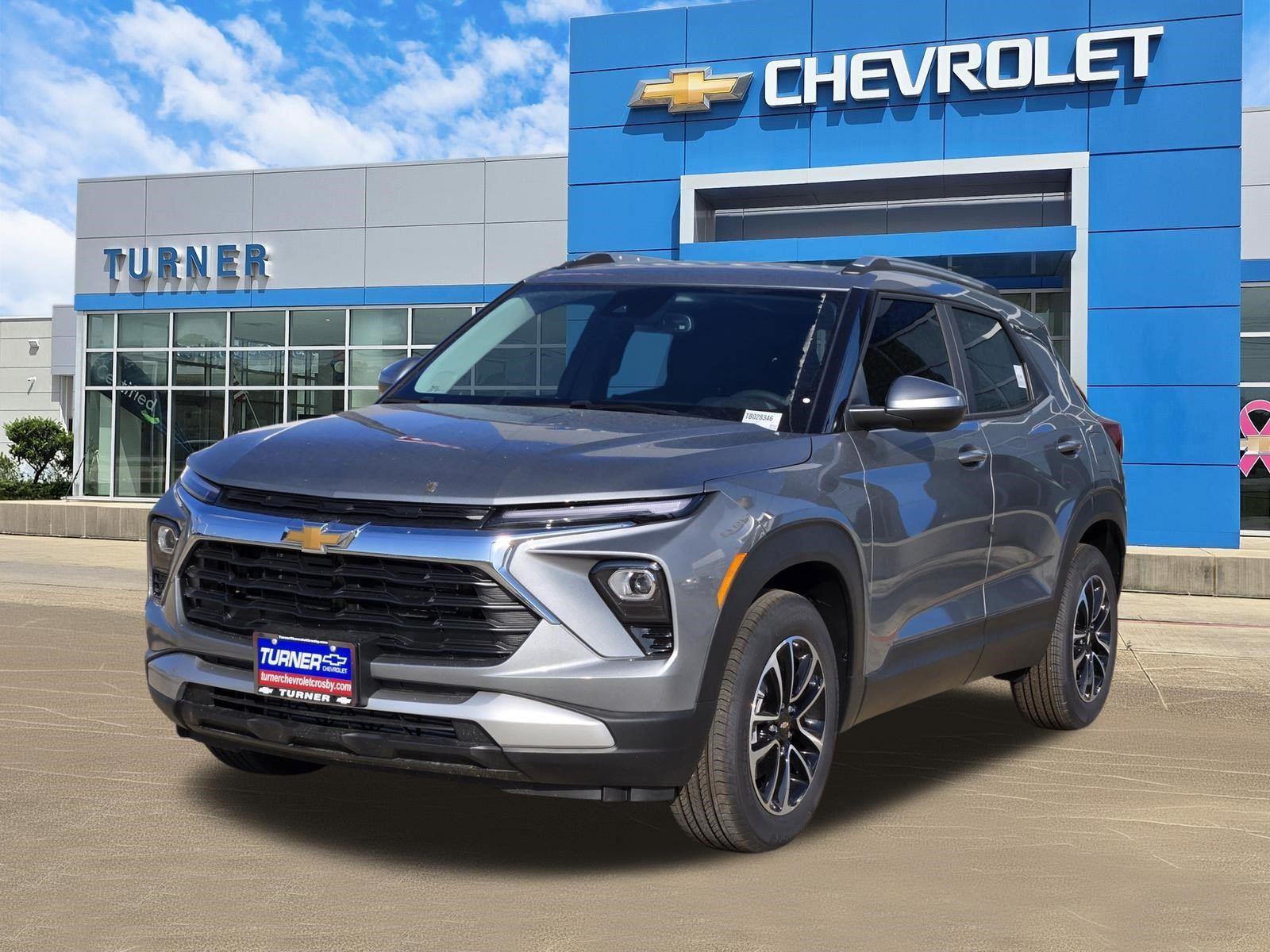 2026 Chevrolet Trailblazer LT - 2