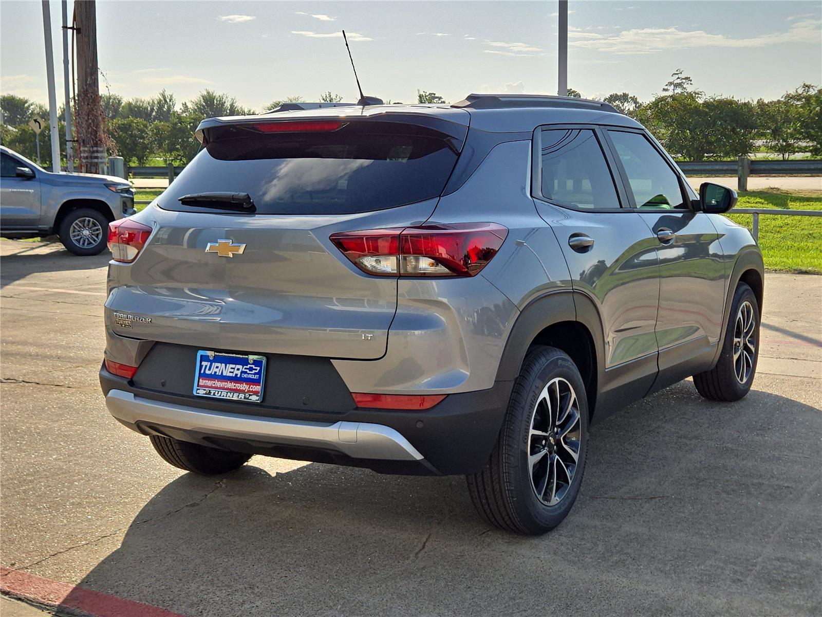2026 Chevrolet Trailblazer LT - 3