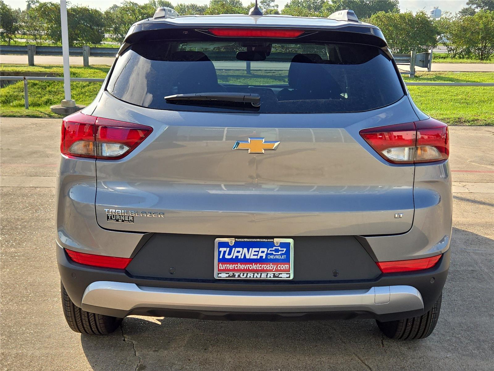 2026 Chevrolet Trailblazer LT - 4