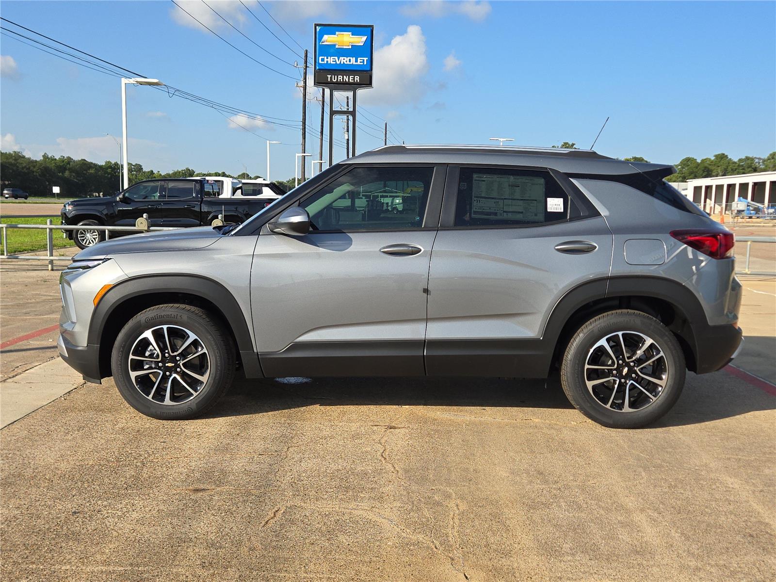 2026 Chevrolet Trailblazer LT - 6