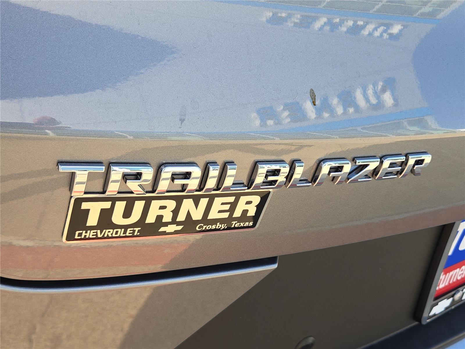 2026 Chevrolet Trailblazer LT - 7