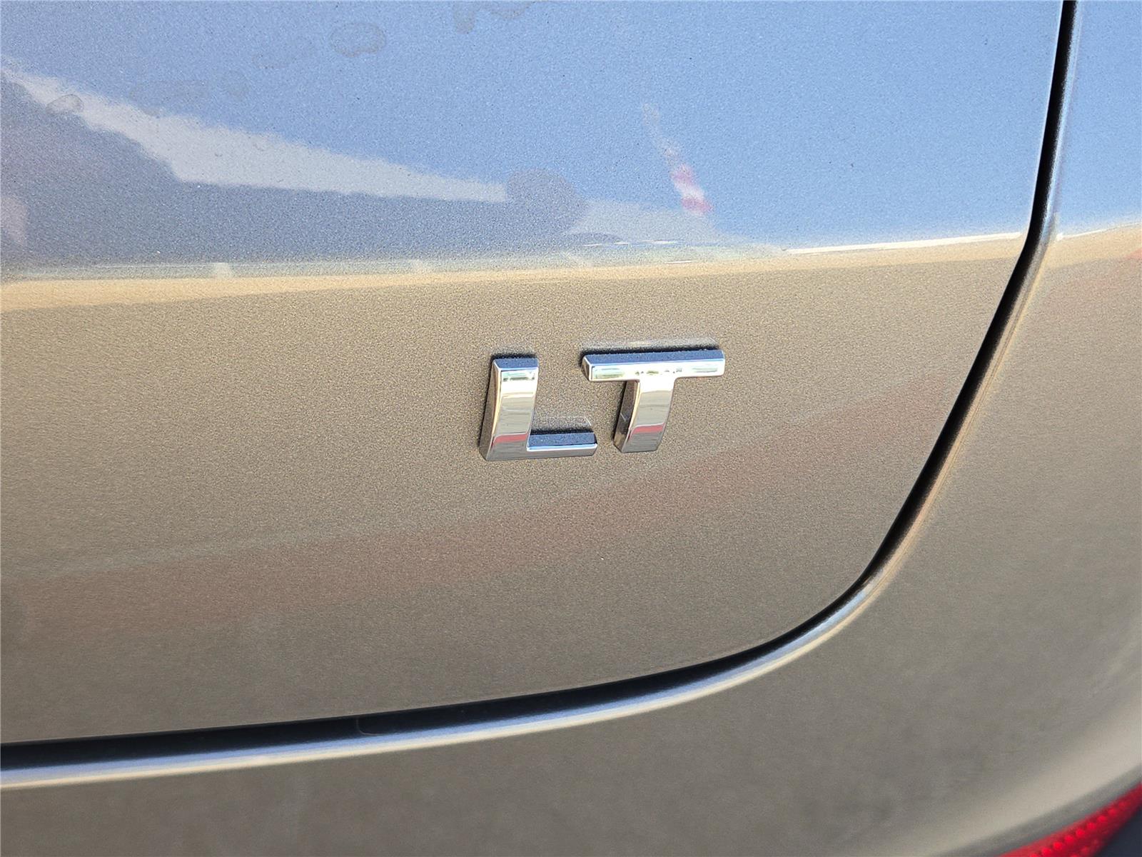 2026 Chevrolet Trailblazer LT - 8
