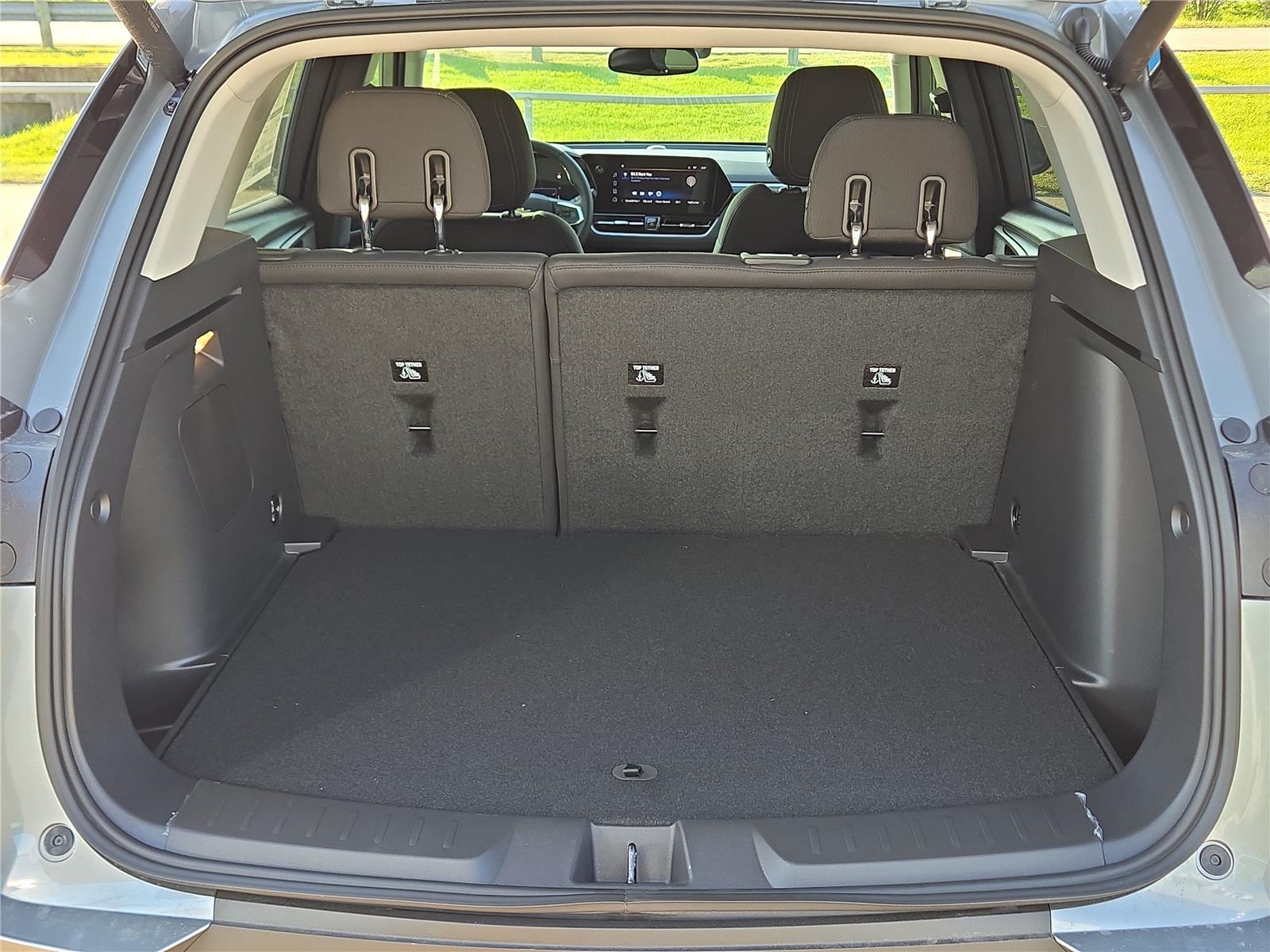 2026 Chevrolet Trailblazer LT - 9