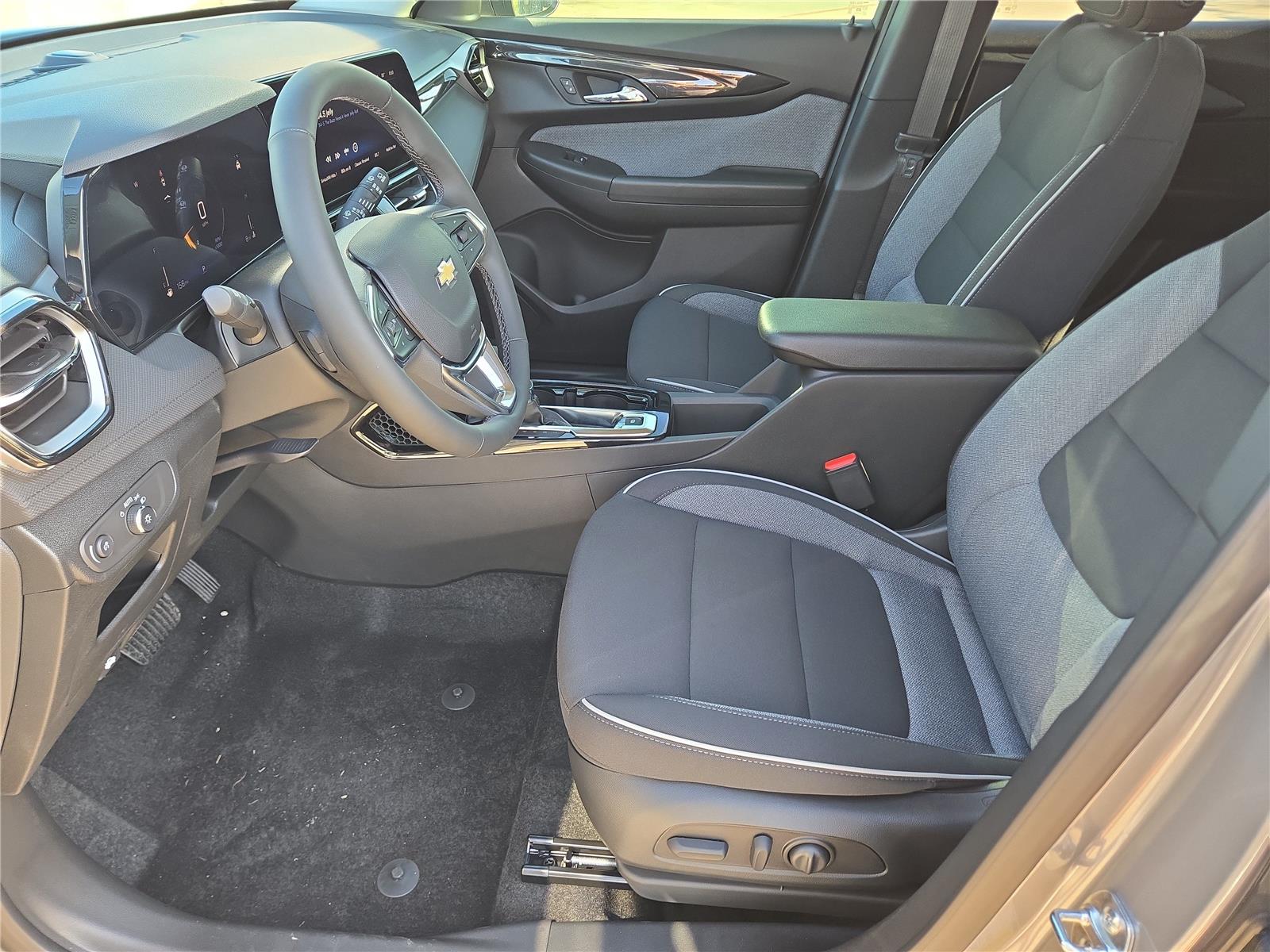 2026 Chevrolet Trailblazer LT at Davis Chevrolet