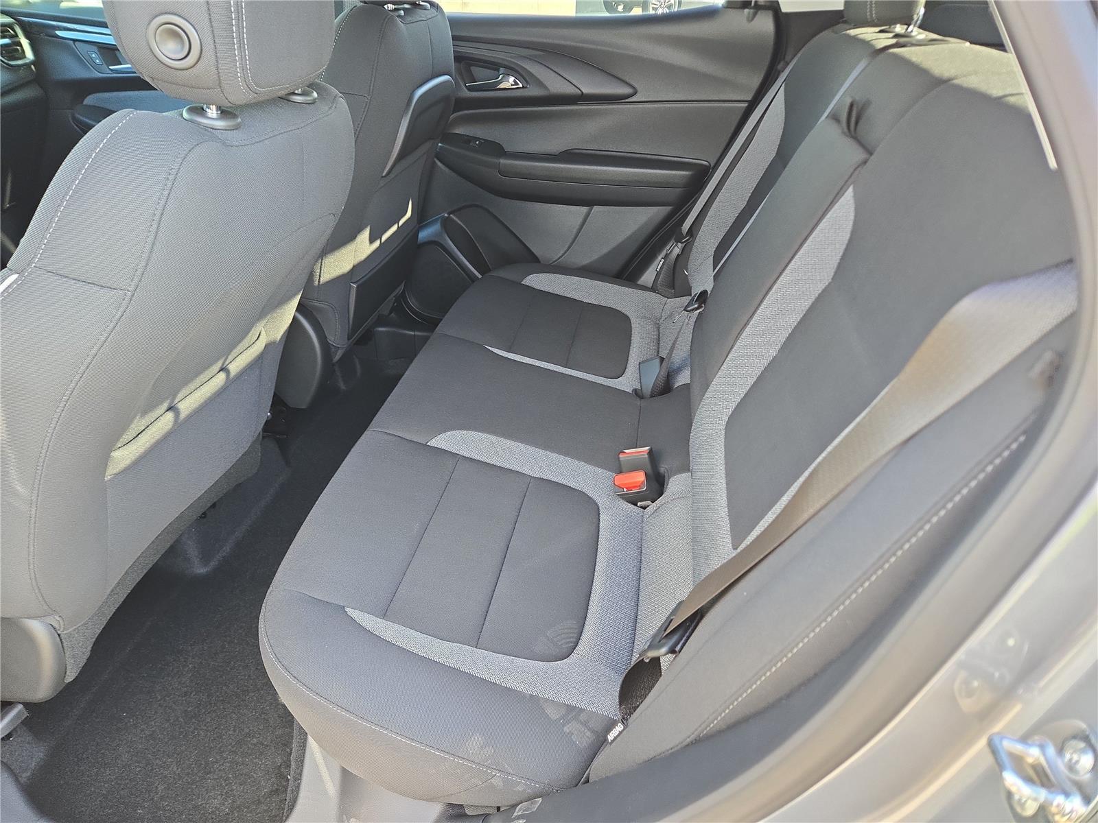 2026 Chevrolet Trailblazer LT at Davis Chevrolet