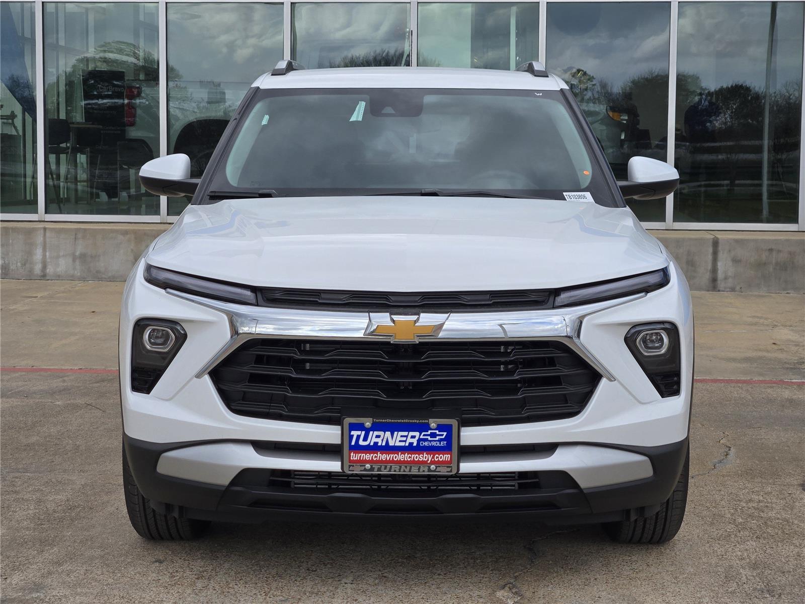 2026 Chevrolet Trailblazer LT - 1