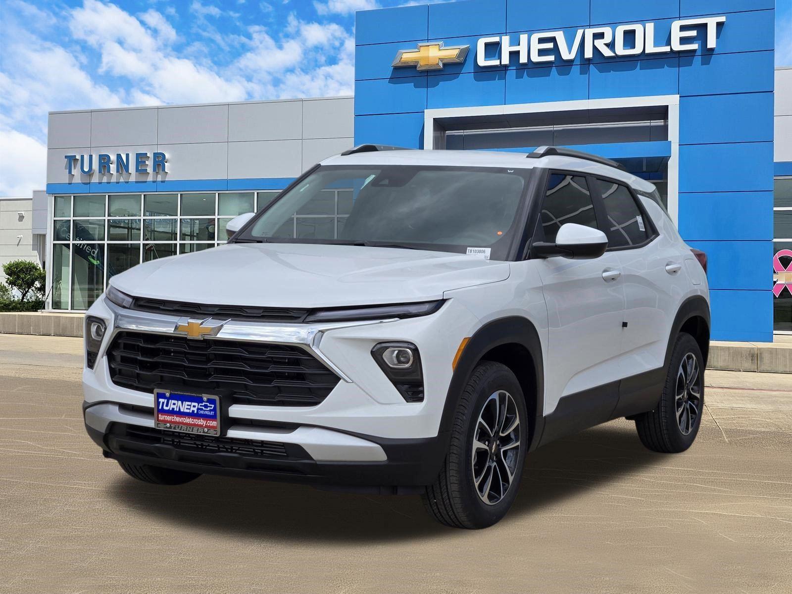 2026 Chevrolet Trailblazer LT - 2