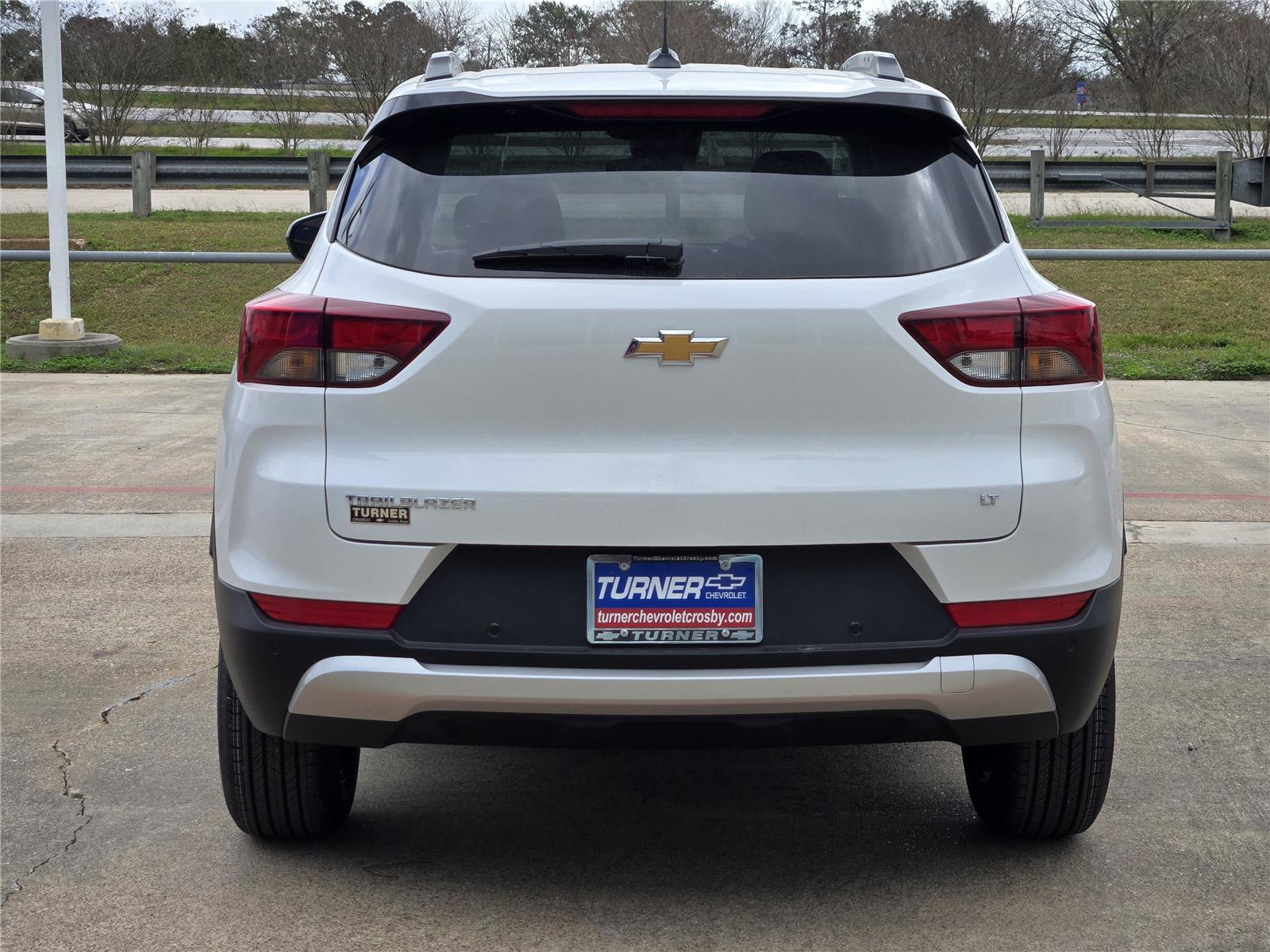 2026 Chevrolet Trailblazer LT - 4