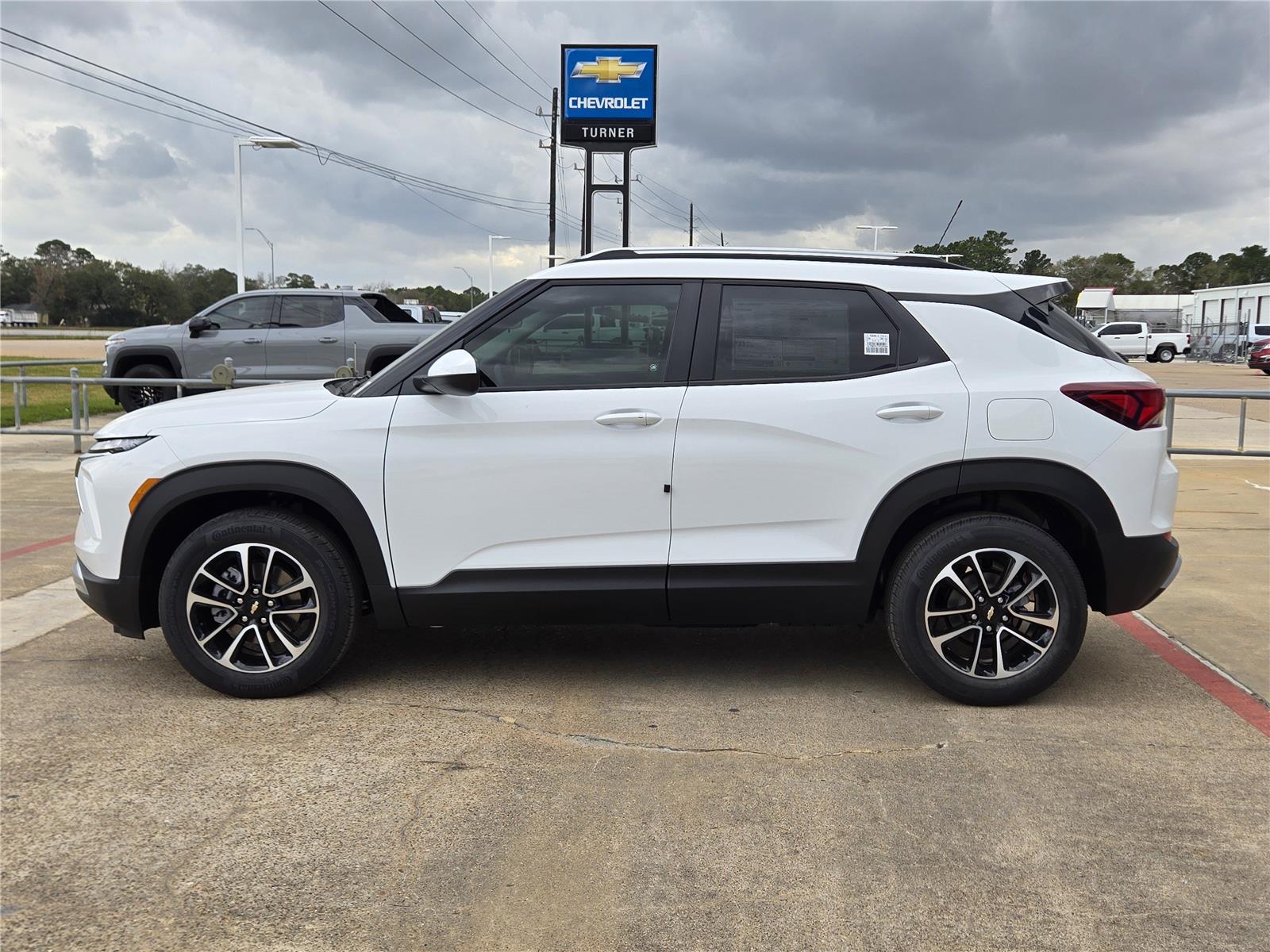 2026 Chevrolet Trailblazer LT - 6