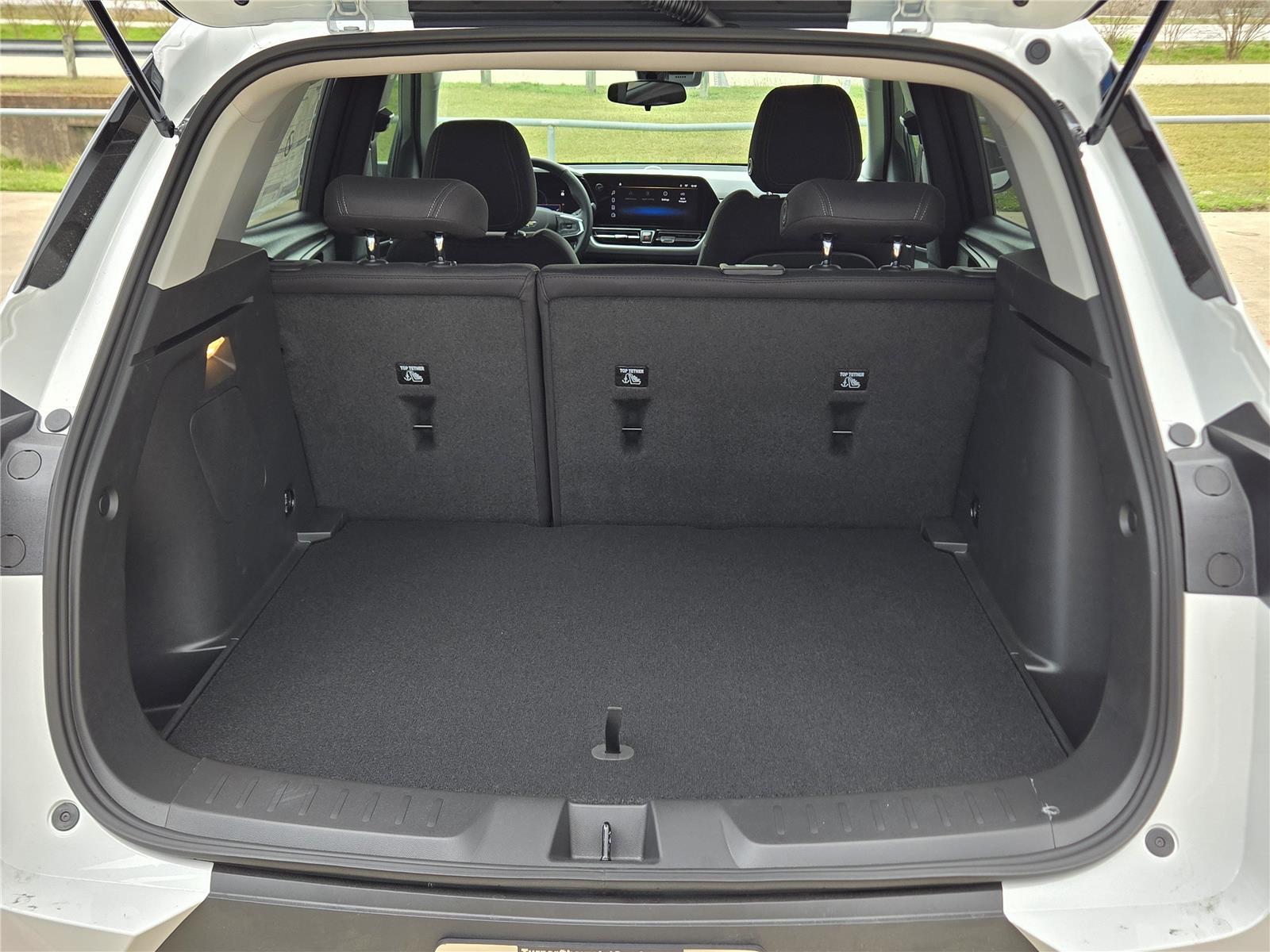 2026 Chevrolet Trailblazer LT - 8