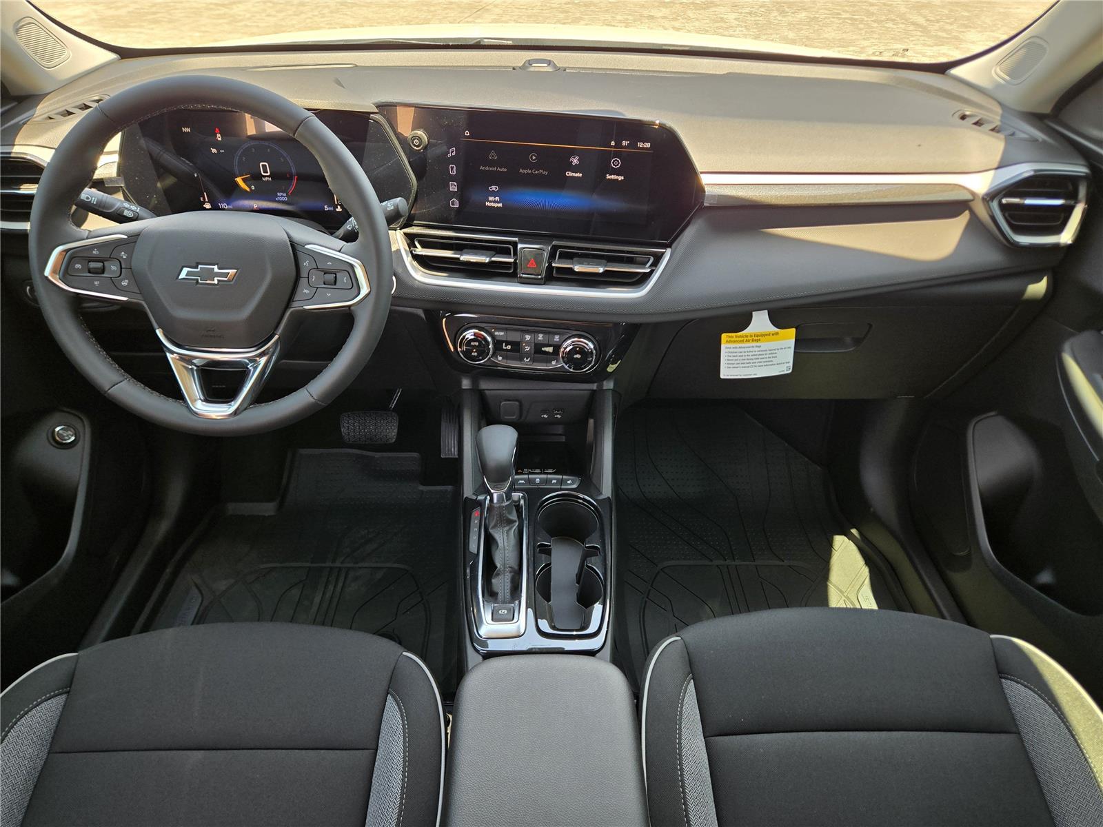 2026 Chevrolet Trailblazer LT at Lone Star Chevrolet