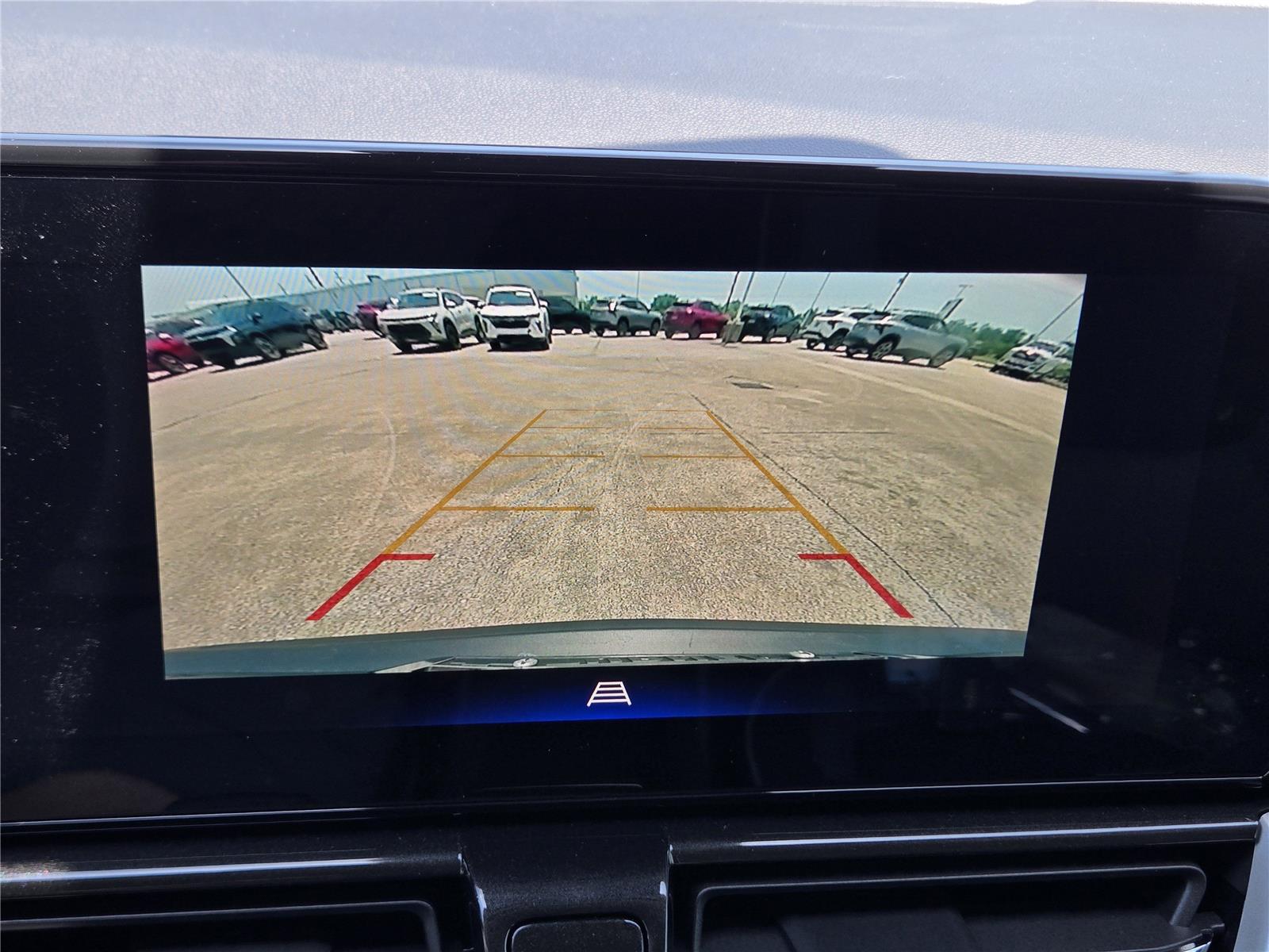 2026 Chevrolet Trailblazer LT at Lone Star Chevrolet