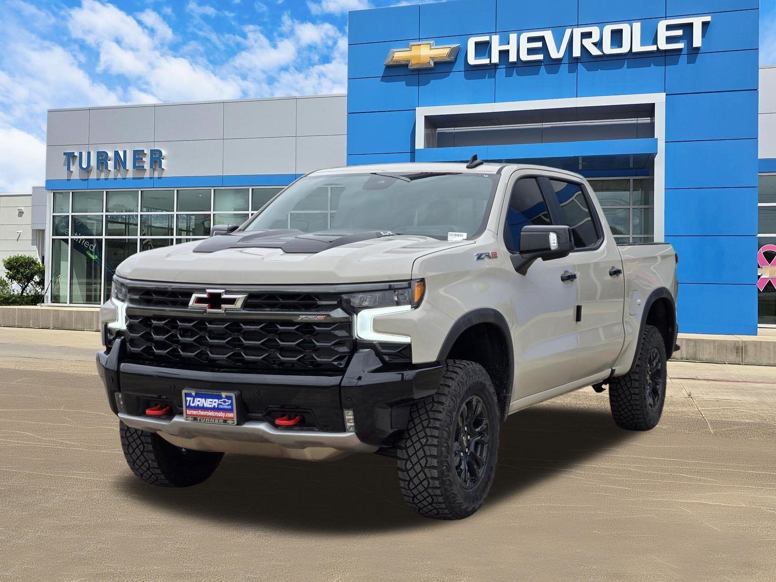 2026 Chevrolet Silverado 1500 ZR2 - 2