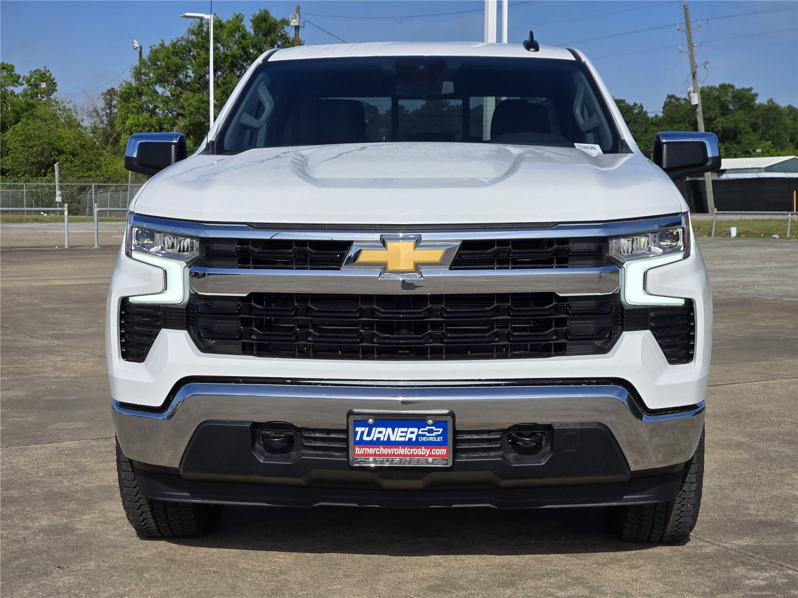 2026 Chevrolet Silverado 1500 LT - 1