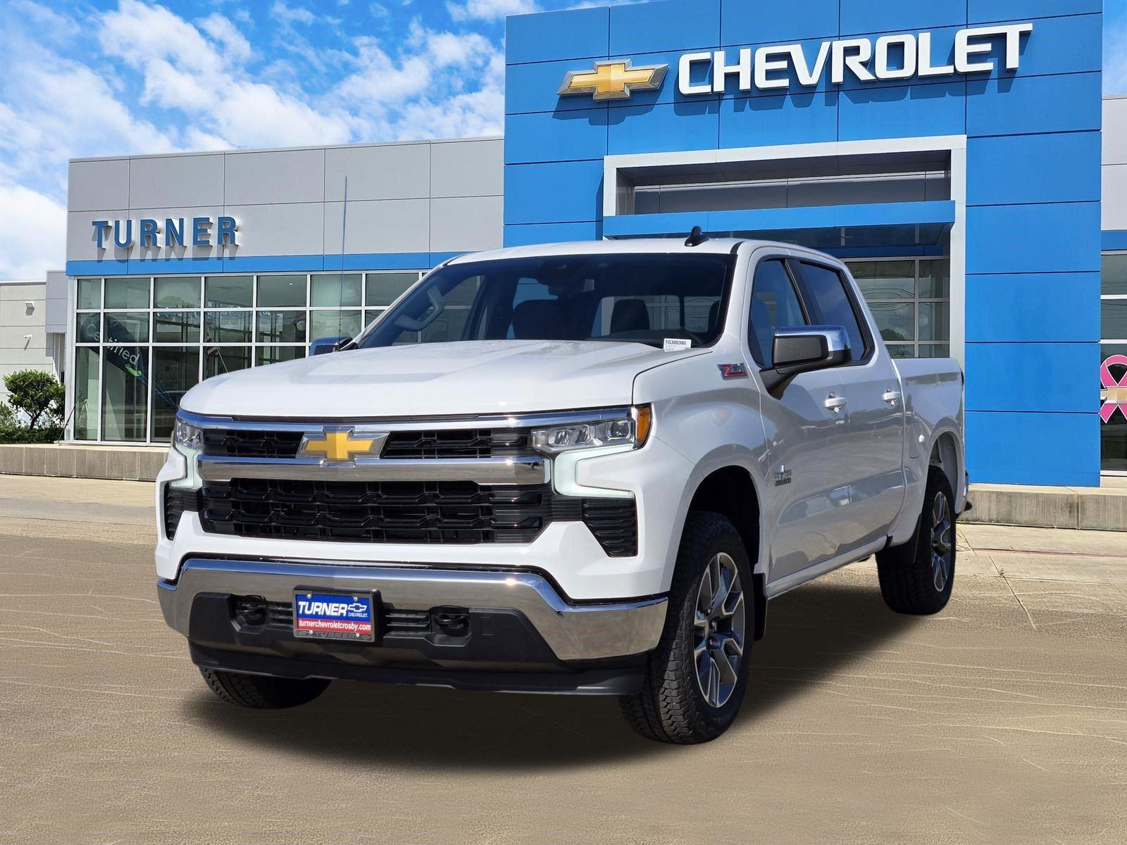 2026 Chevrolet Silverado 1500 LT - 2