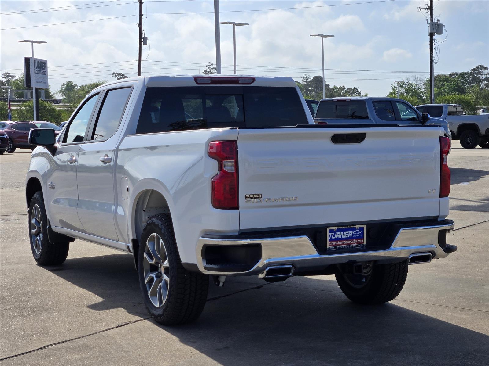 2026 Chevrolet Silverado 1500 LT - 5