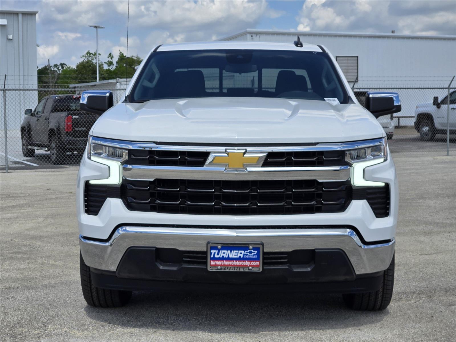 2026 Chevrolet Silverado 1500 LT - 1