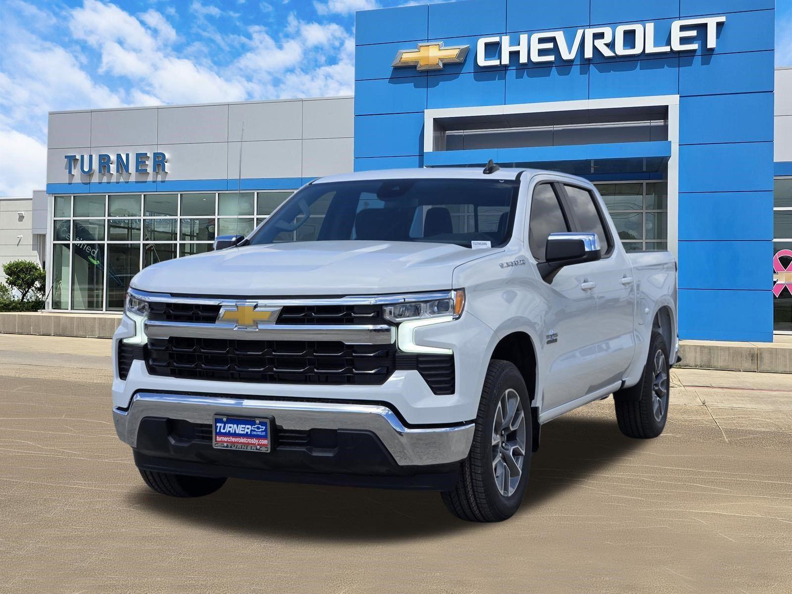 2026 Chevrolet Silverado 1500 LT - 2