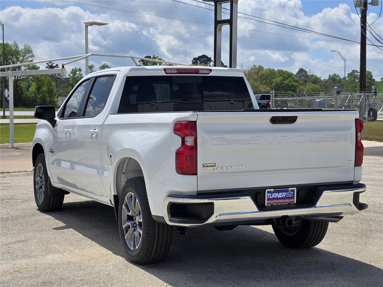 2026 Chevrolet Silverado 1500 LT - 5