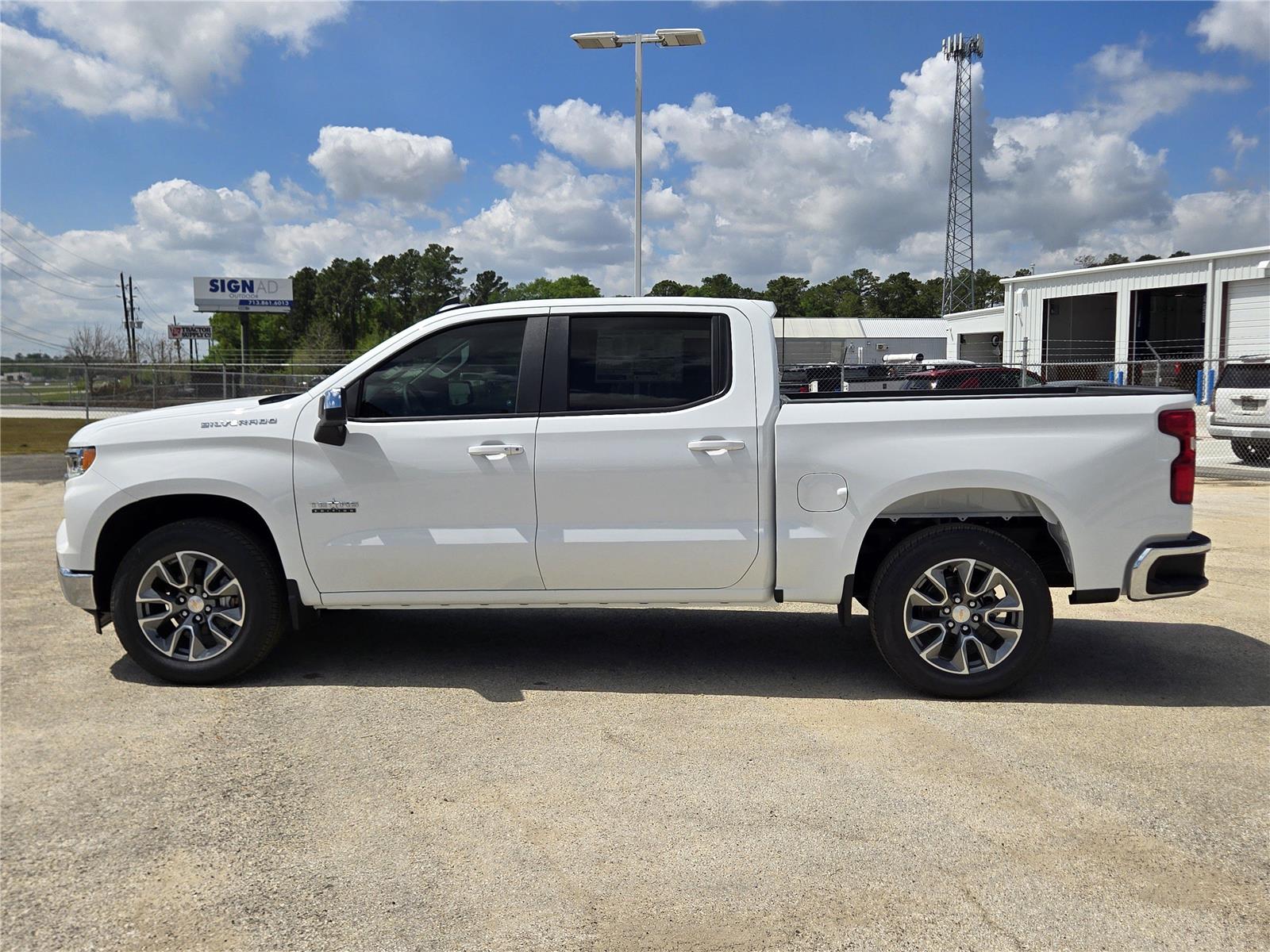 2026 Chevrolet Silverado 1500 LT - 6