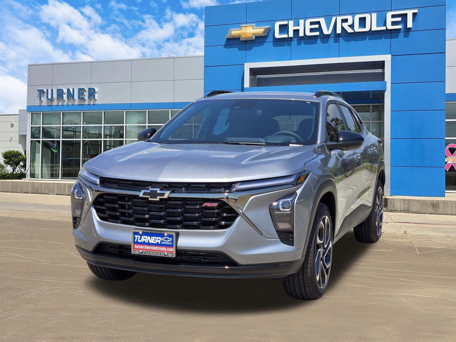 2026 Chevrolet Trax 2RS at Turner Chevrolet