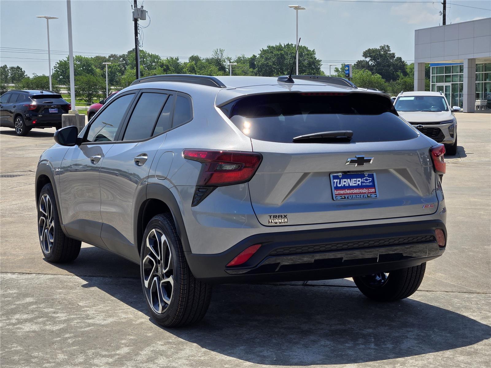 2026 Chevrolet Trax 2RS at Turner Chevrolet