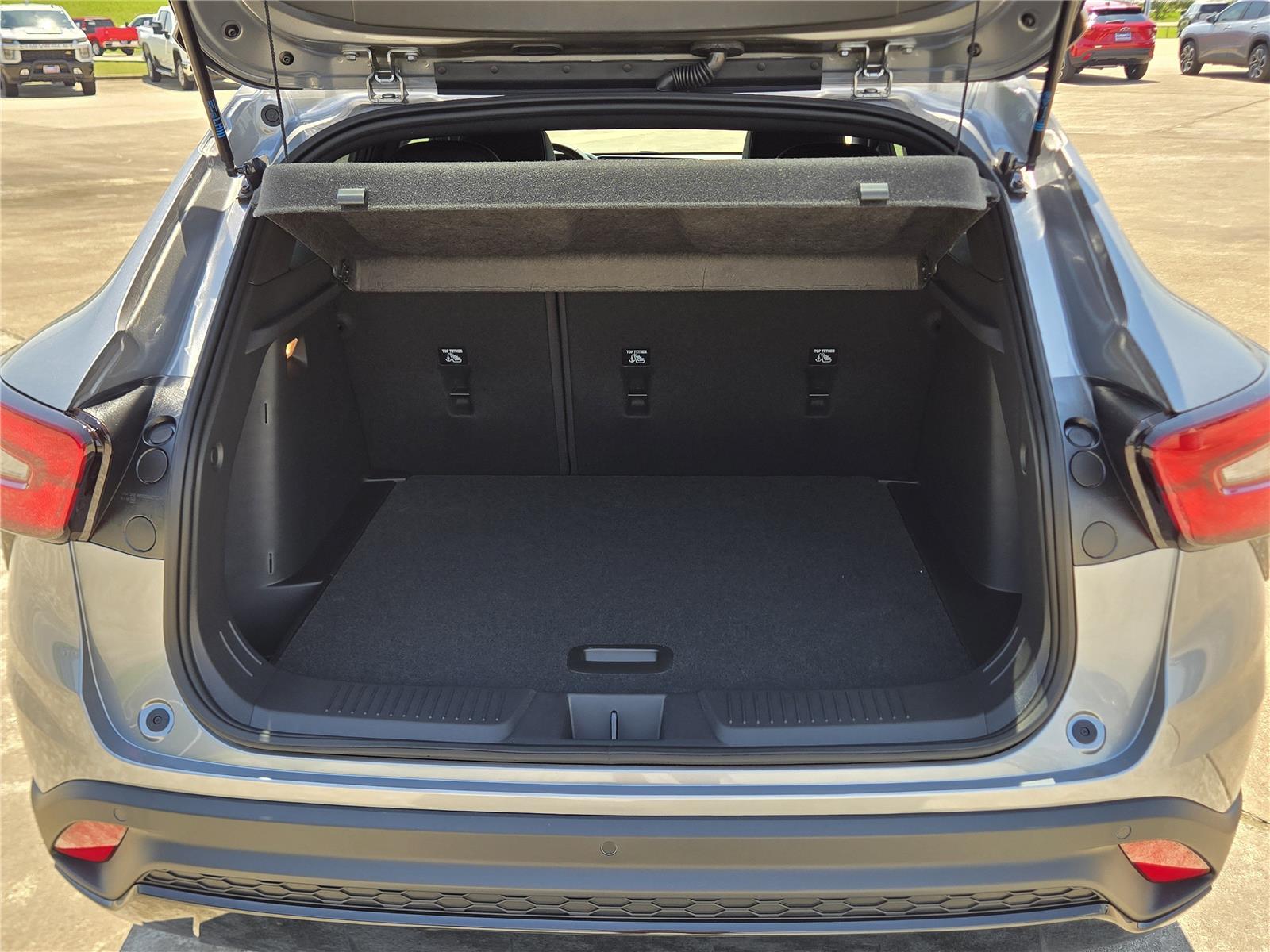 2026 Chevrolet Trax 2RS at Turner Chevrolet