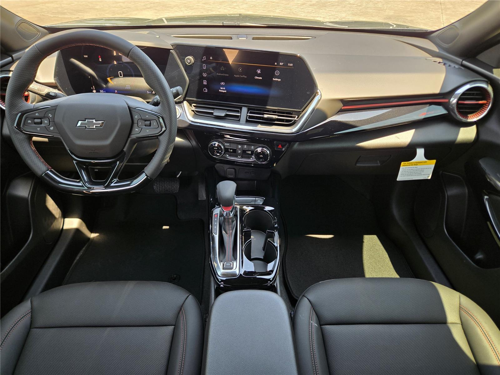 2026 Chevrolet Trax 2RS at Turner Chevrolet