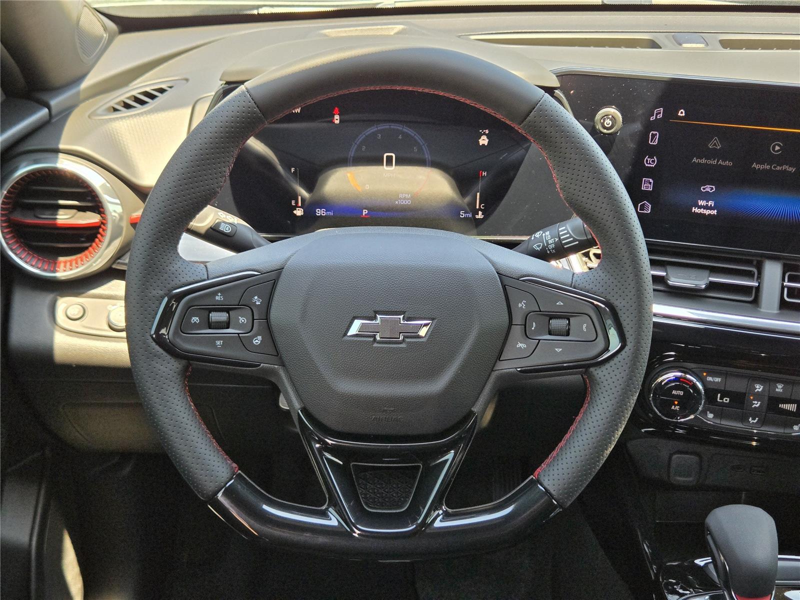 2026 Chevrolet Trax 2RS at Turner Chevrolet