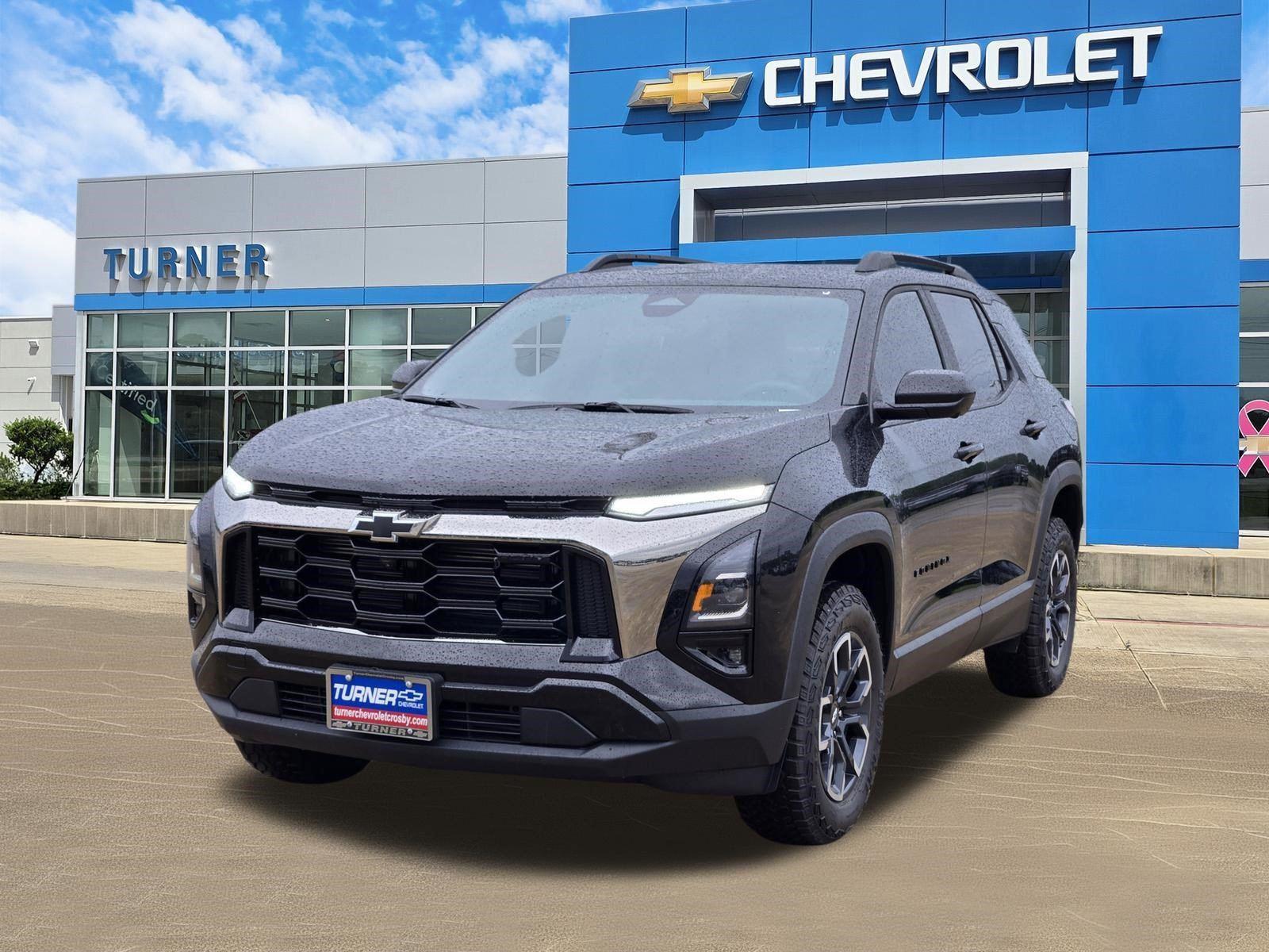 2026 Chevrolet Equinox FWD ACTIV at Turner Chevrolet