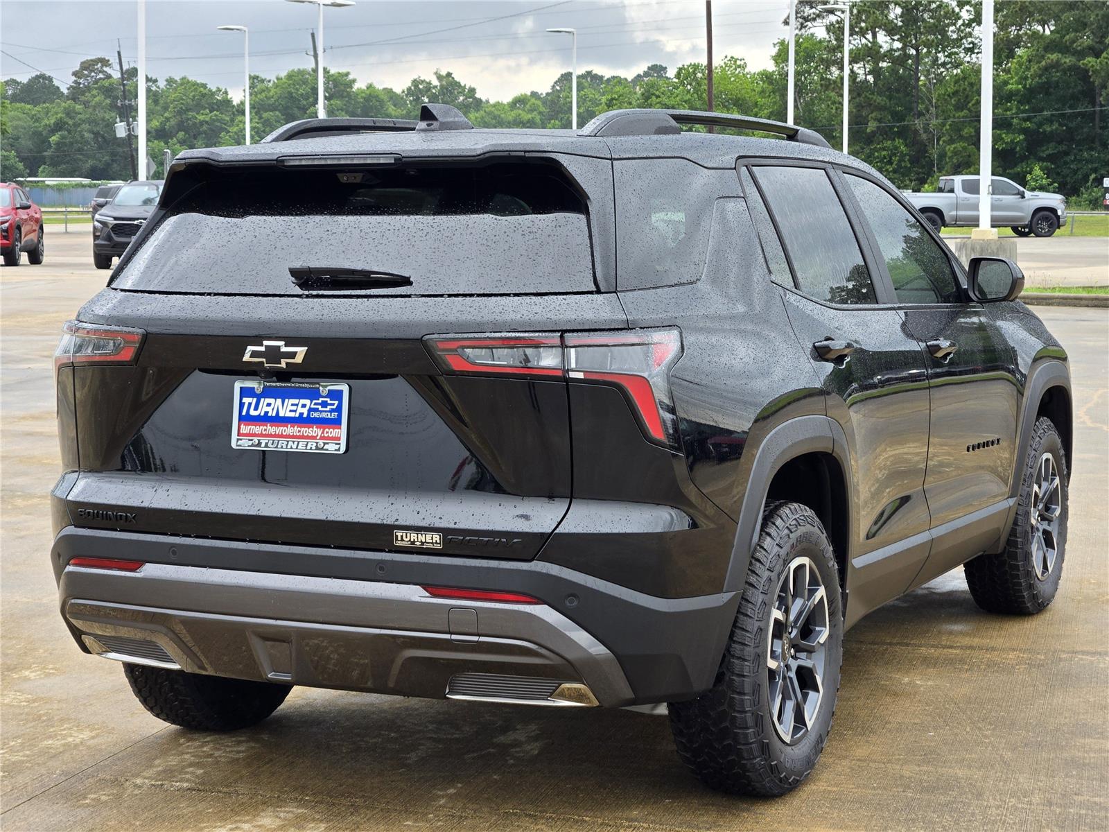 2026 Chevrolet Equinox FWD ACTIV at Turner Chevrolet