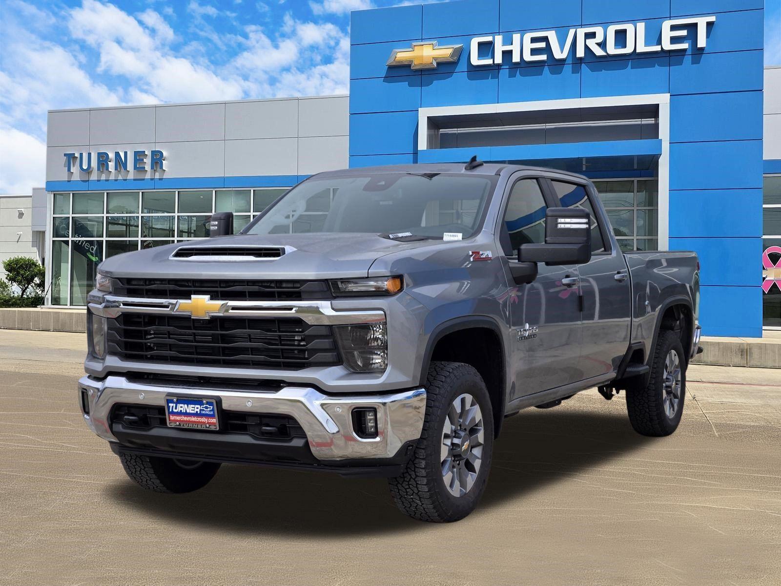 2026 Chevrolet Silverado 2500HD LT - 2