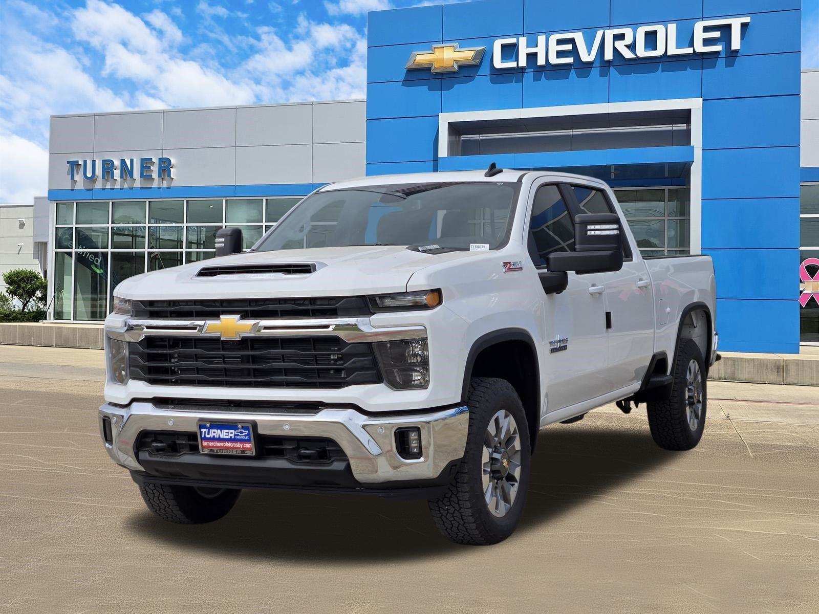 2026 Chevrolet Silverado 2500HD LT - 2