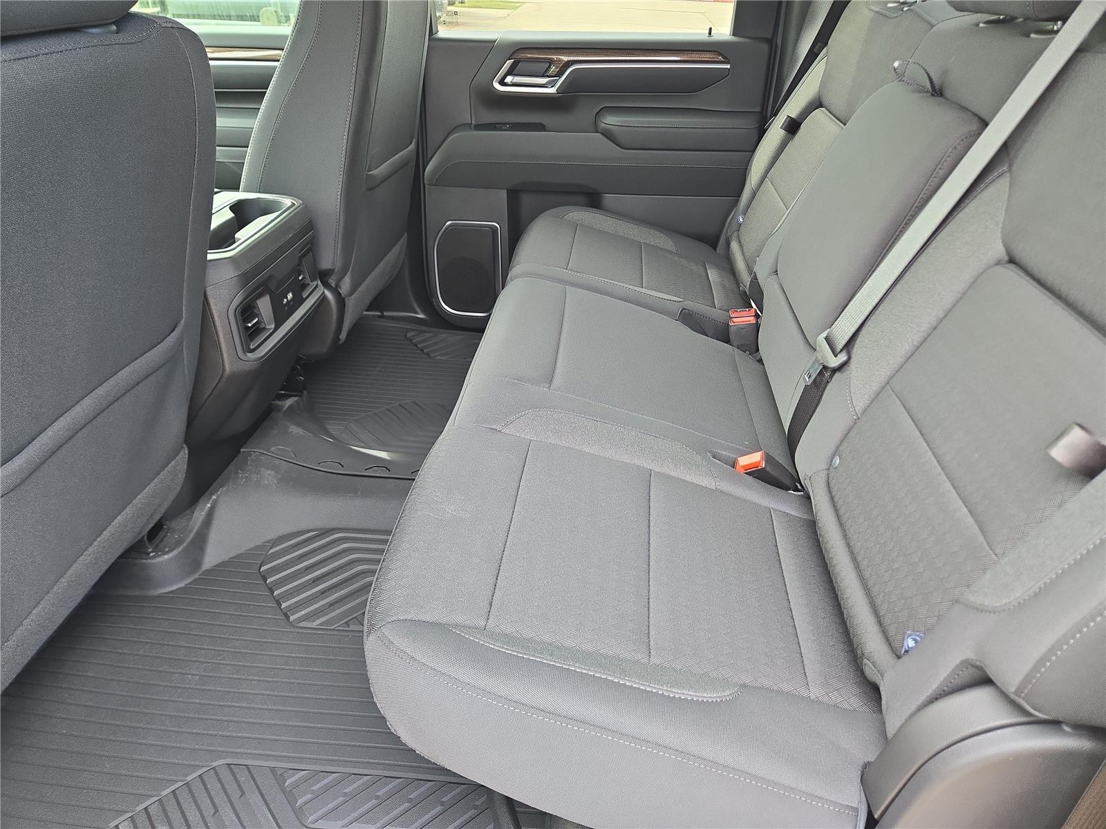 2026 Chevrolet Silverado 2500HD LT at Davis Chevrolet