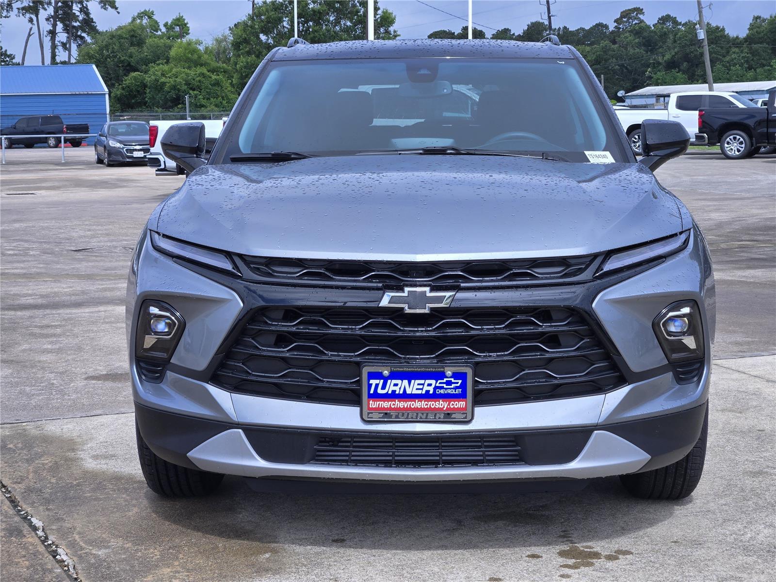 2026 Chevrolet Blazer LT at AutoNation Chevrolet Gulf Fwy