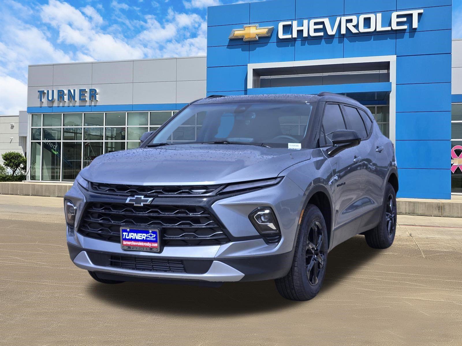 2026 Chevrolet Blazer LT at AutoNation Chevrolet Gulf Fwy