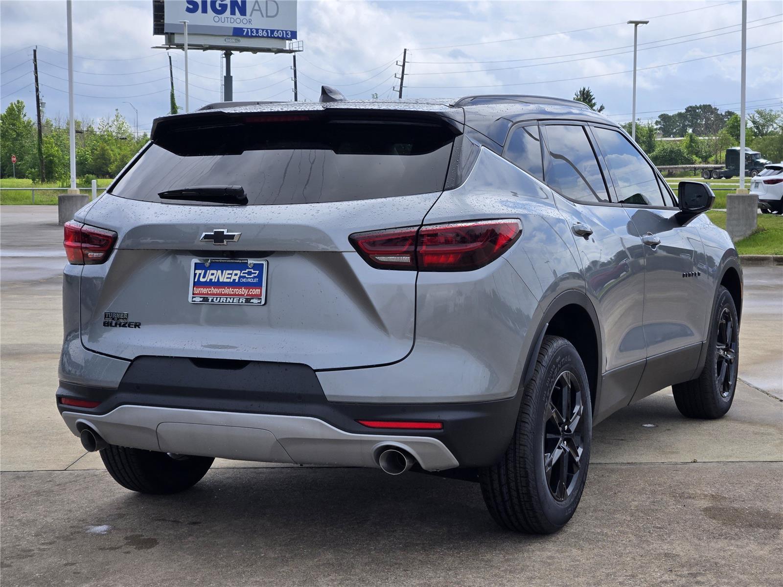 2026 Chevrolet Blazer LT at AutoNation Chevrolet Gulf Fwy