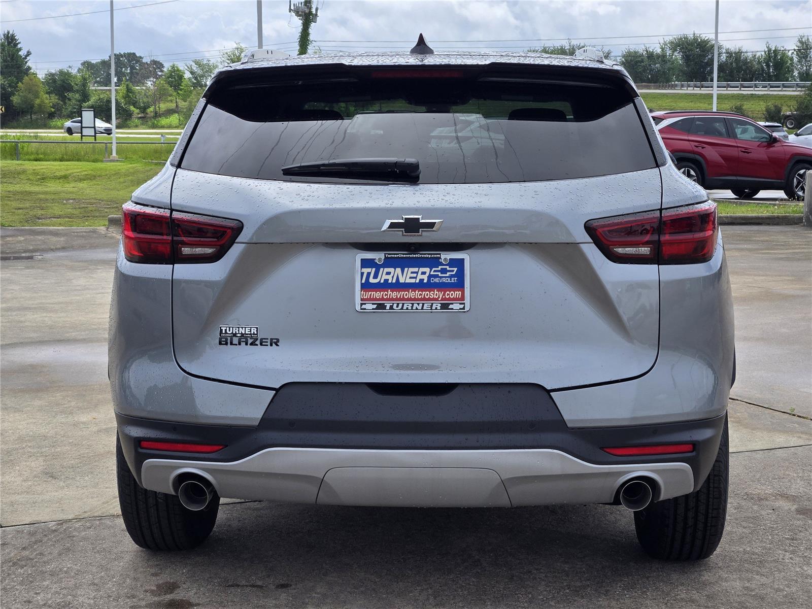 2026 Chevrolet Blazer LT at AutoNation Chevrolet Gulf Fwy