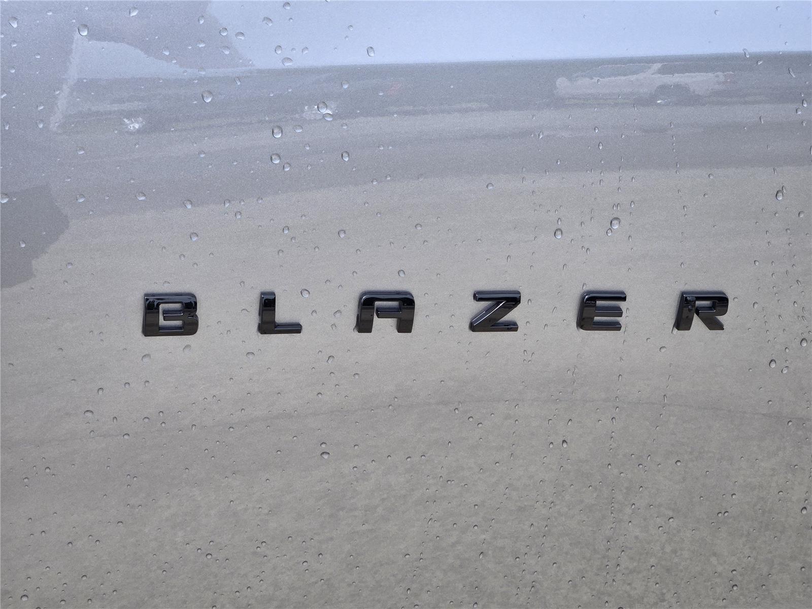 2026 Chevrolet Blazer LT at AutoNation Chevrolet Gulf Fwy
