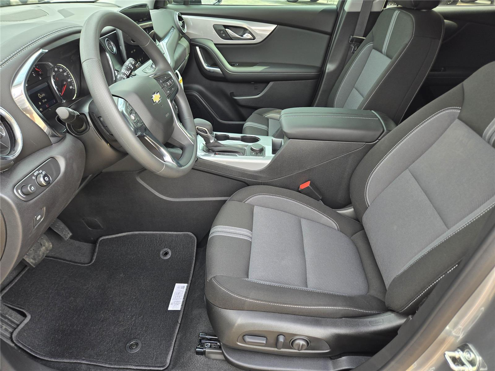 2026 Chevrolet Blazer LT at AutoNation Chevrolet Gulf Fwy