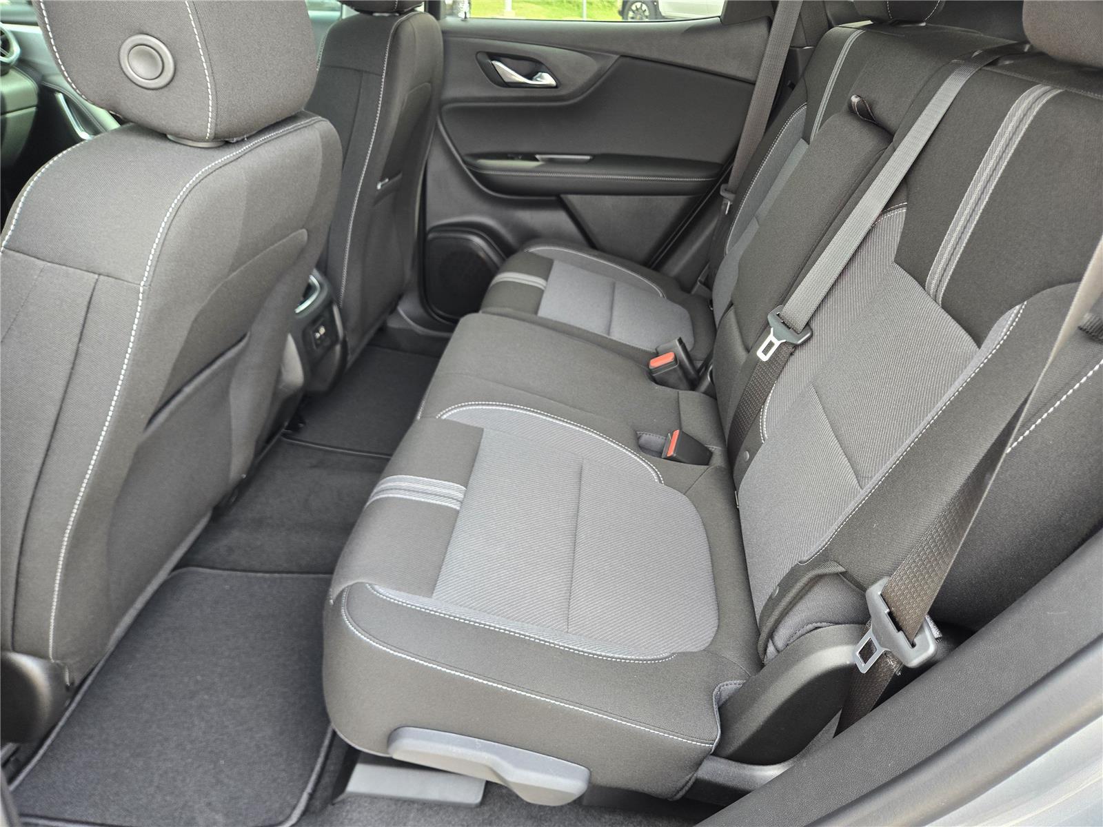 2026 Chevrolet Blazer LT at AutoNation Chevrolet Gulf Fwy