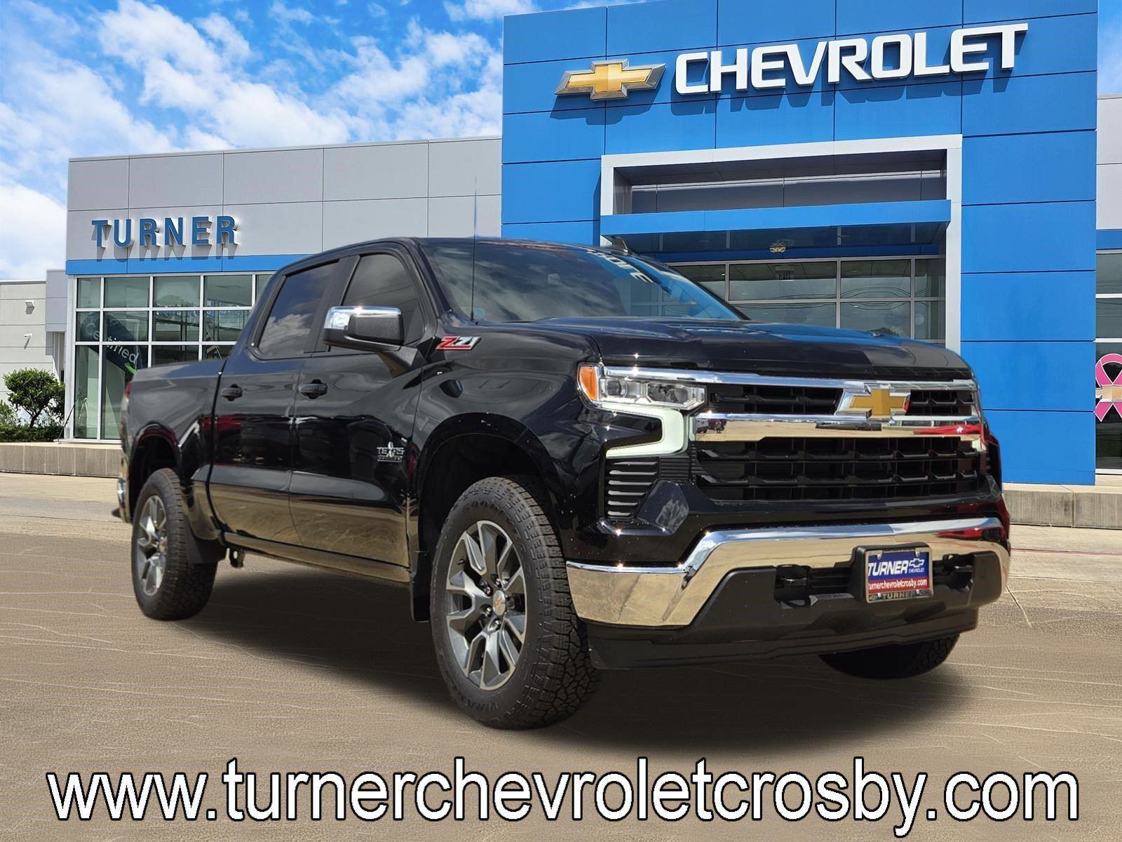 2026 Chevrolet Silverado 1500 LT - 0