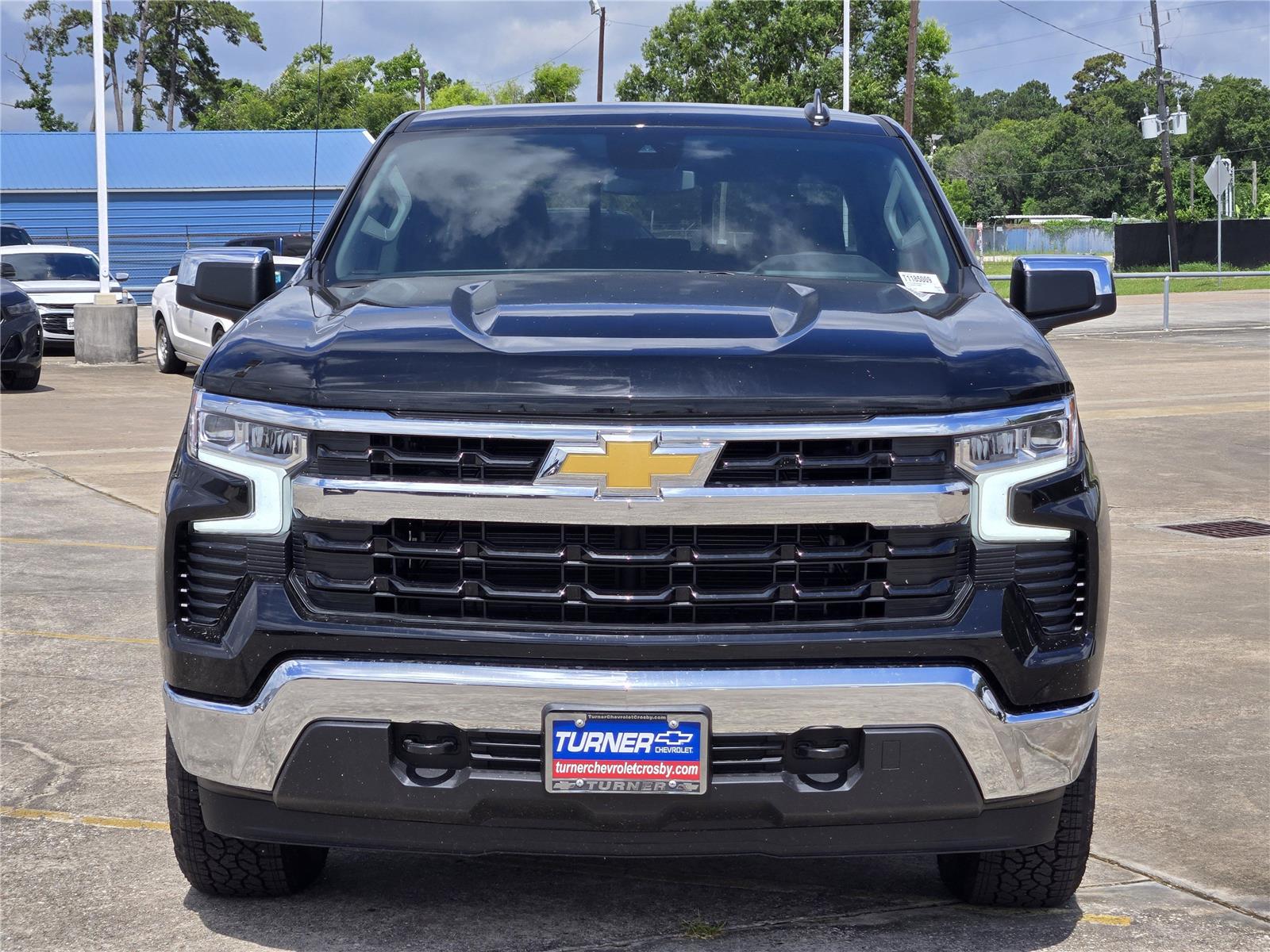 2026 Chevrolet Silverado 1500 LT - 1
