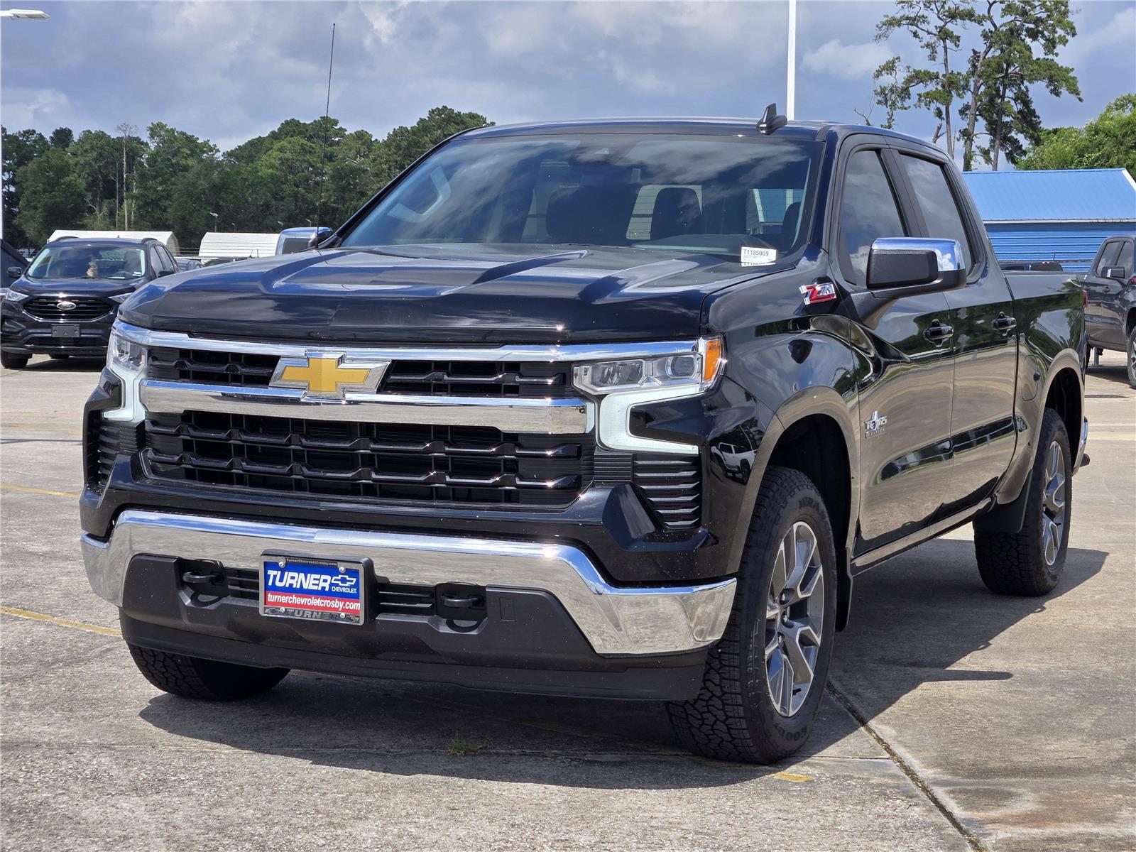 2026 Chevrolet Silverado 1500 LT - 2