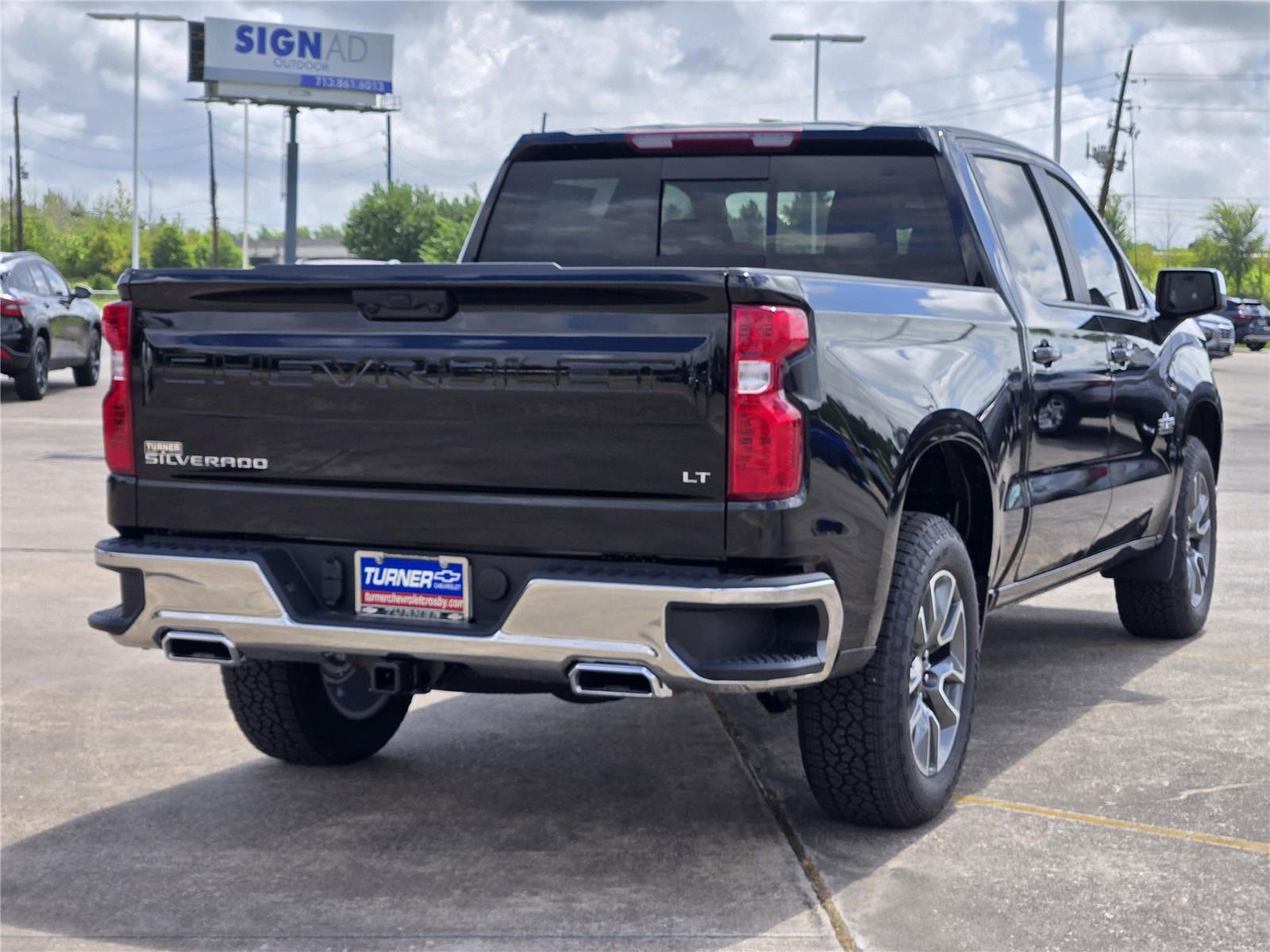 2026 Chevrolet Silverado 1500 LT - 3